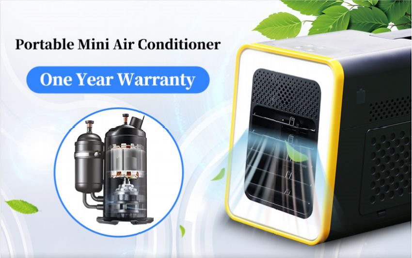 Portable Air Conditioner for Car