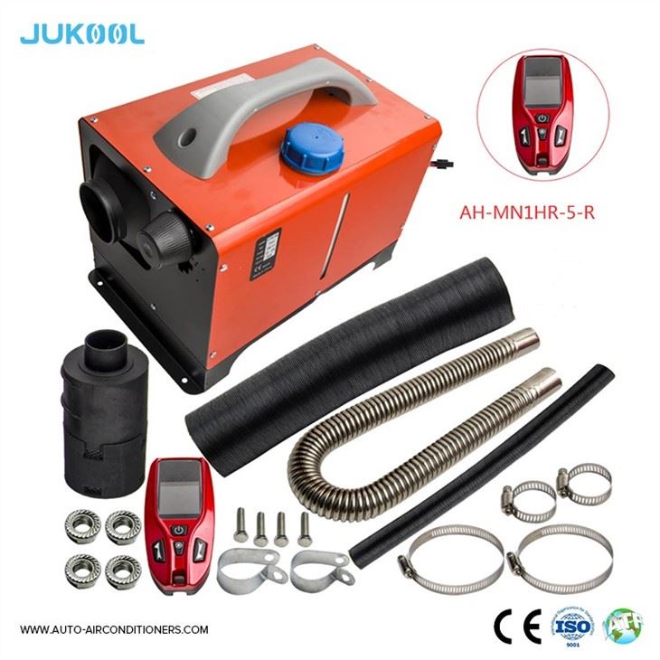 Diesel Air Heater Caravan