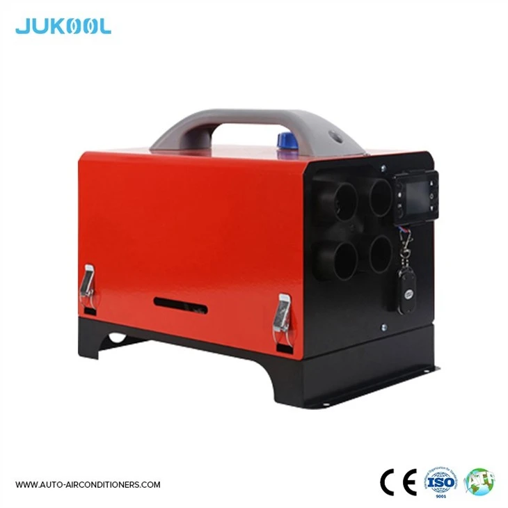 Diesel Air Heater Caravan