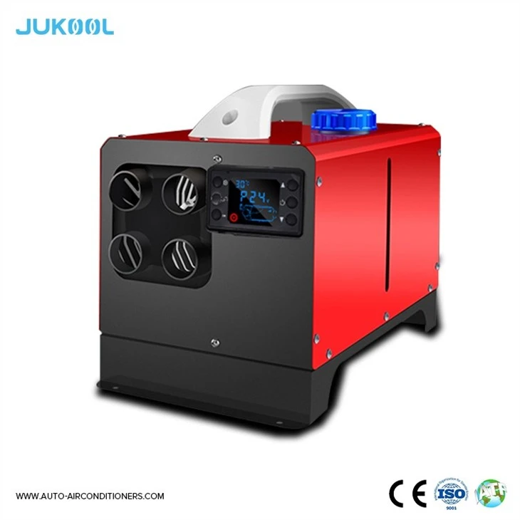 Diesel Air Heater Caravan