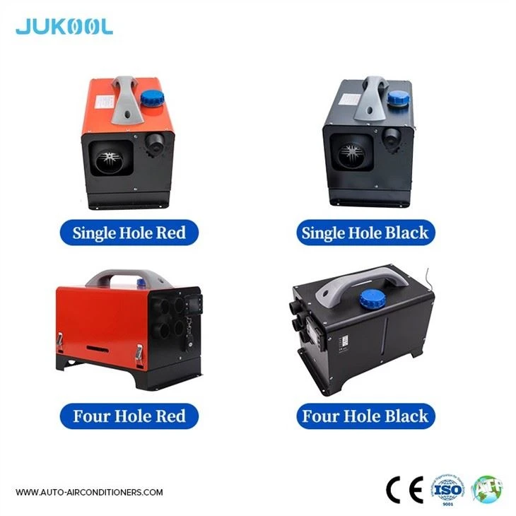 Diesel Air Heater Caravan