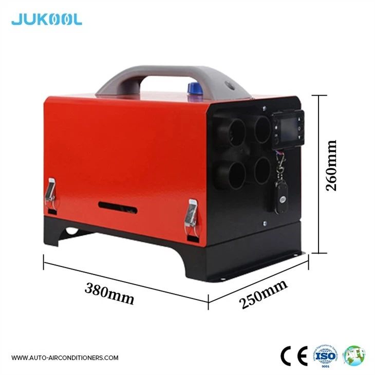 Diesel Air Heater Caravan