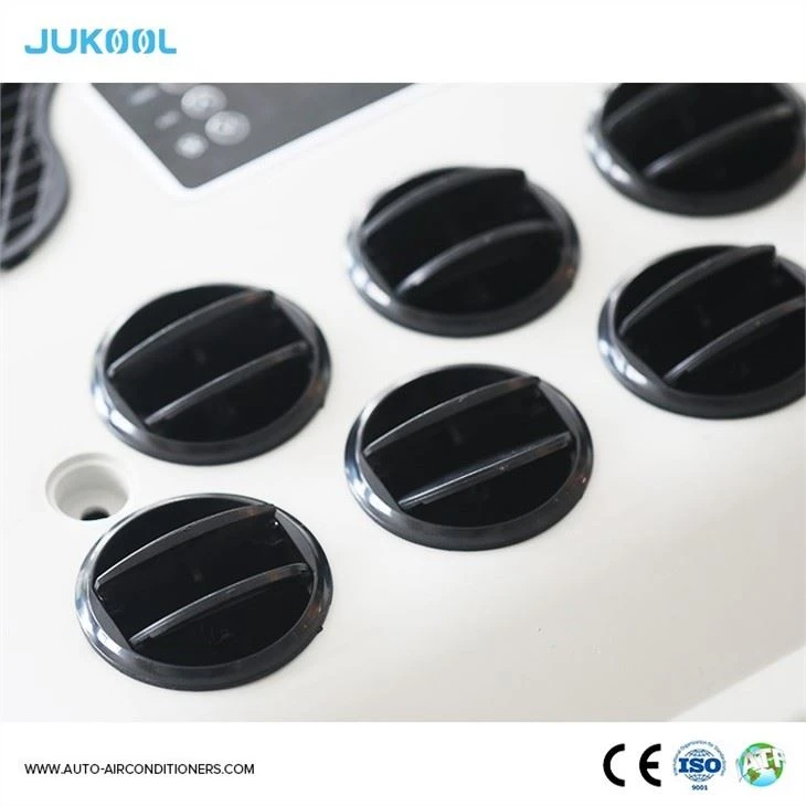 Electric Auto Air Conditioning