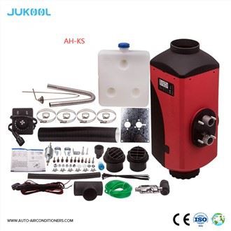 12-voltni dizelski grelci za počitniške prikolice