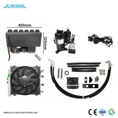 12v klimatska naprava za električni avto