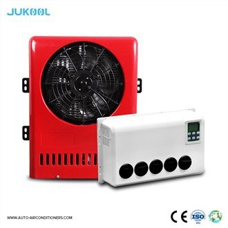 24-voltna klimatska naprava za tovorna vozila