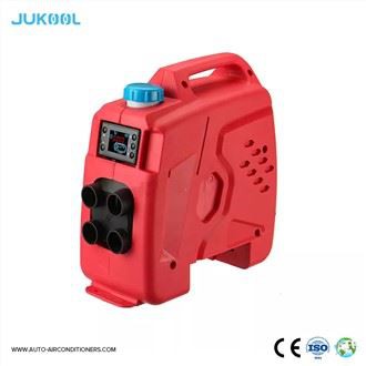 Dizelski grelnik v tovornjaku Camper