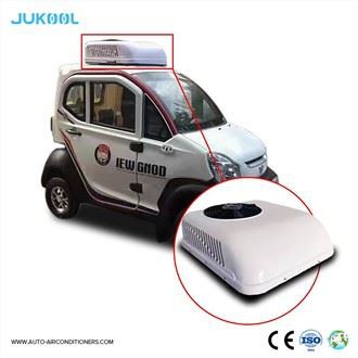 Električni avtomobilski ac sistem