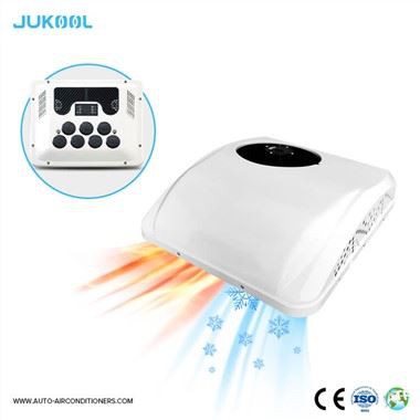 Strešni klimatski sistem za poltovornjak