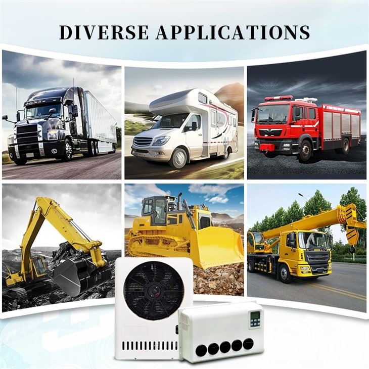 Truck Aircon Units