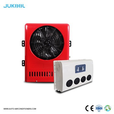 24-voltna klimatska naprava Food Truck