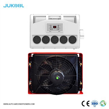 24-voltna prenosna klimatska naprava za tovornjake