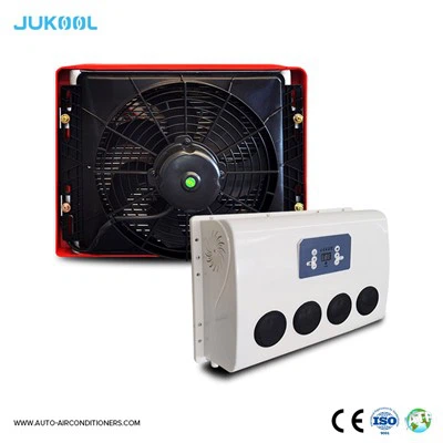 Klimatske enote za tovorna vozila na baterije