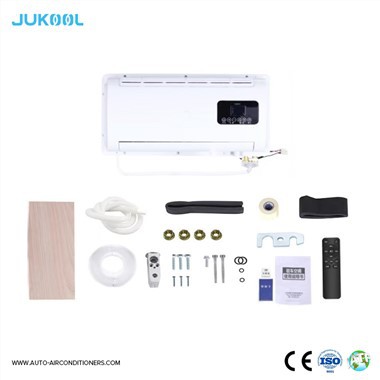 Mini razdeljena AC enota za tovornjak s hrano