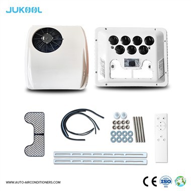 Pomožna klimatska naprava za tovorna vozila